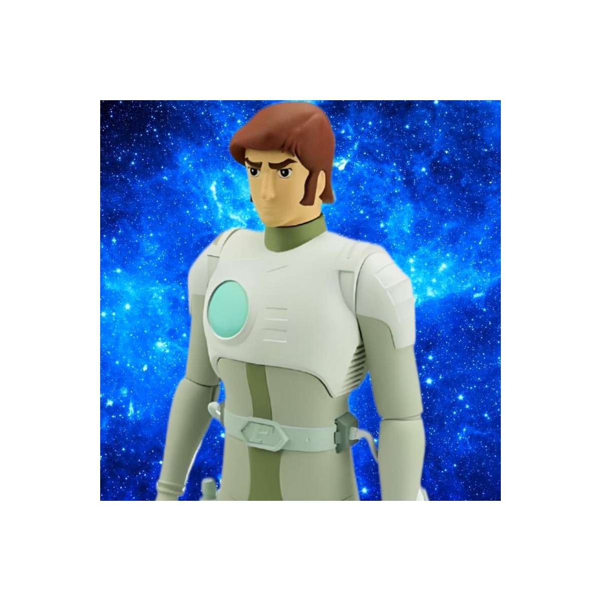 High Dream - CAPITAINE FLAM 9" - Capitan Futuro