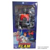 HL PRO - GRAG THE ROBOT 9" Versione Metallica - Capitaine Flam CRAG