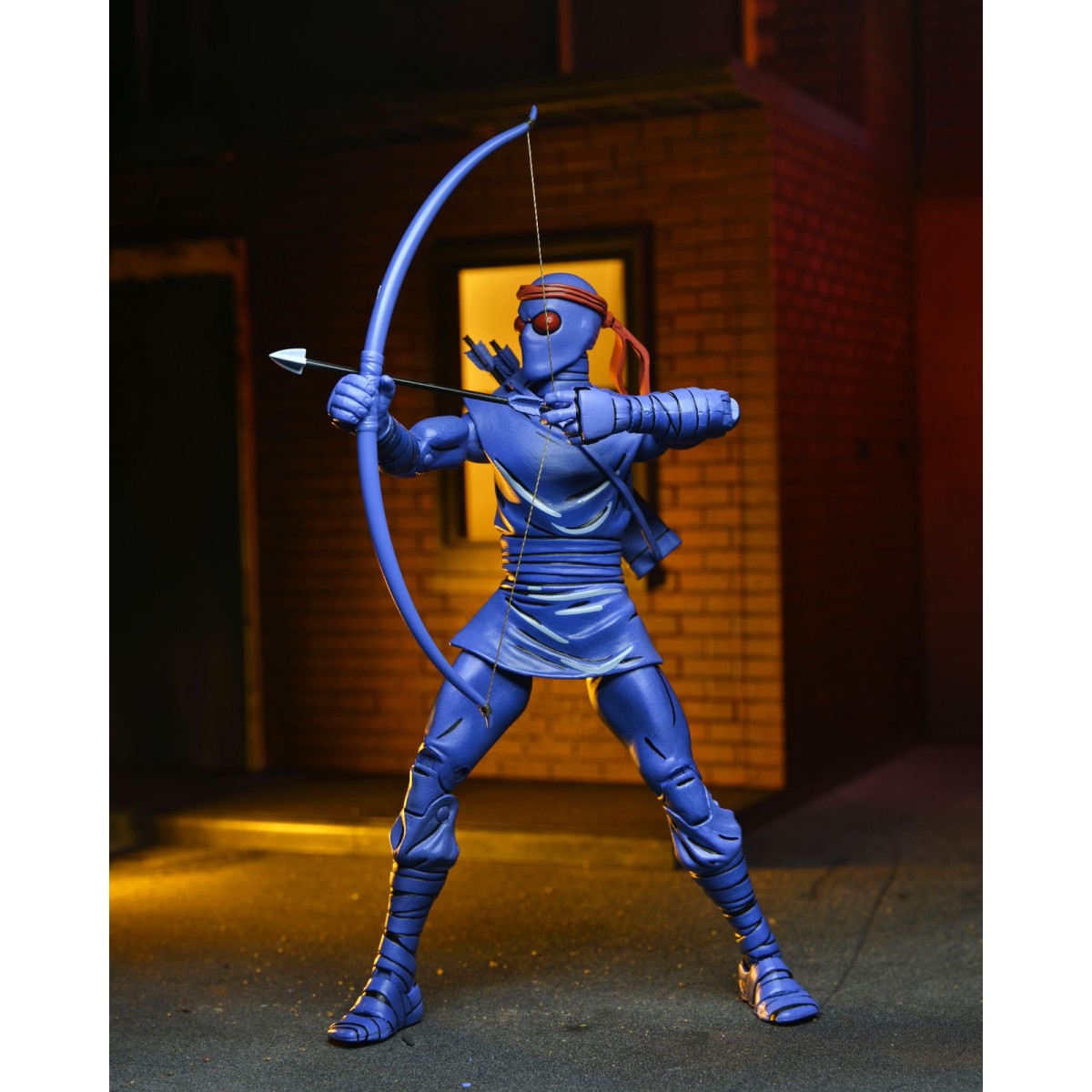 NECA - Mirage Comics - Ultimate FOOT NINJA - TMNT - Teenage Mutant Ninja Turtles