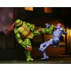 NECA - Mirage Comics - SET LEONARDO, RAFFAELLO, MICHELANGELO E DONATELLO - TMNT