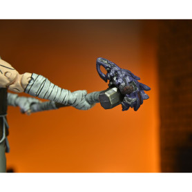 NECA - IDW Comics - Ultimate FOOT BOT The Last Ronin - TMNT - Teenage Mutant Ninja Turtles