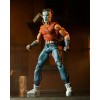 NECA - Mirage Comics Casey Jones in camicia rossa TMNT - Teenage Mutant Ninja Turtles
