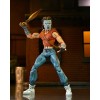 NECA - Mirage Comics Casey Jones in camicia rossa TMNT - Teenage Mutant Ninja Turtles