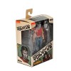 NECA - Mirage Comics Casey Jones in camicia rossa TMNT - Teenage Mutant Ninja Turtles