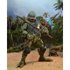 NECA - Ultimate Leonardo come creatura - Universal Monsters x TMNT