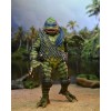 NECA - Ultimate Leonardo come creatura - Universal Monsters x TMNT