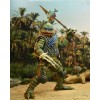 NECA - Ultimate Leonardo come creatura - Universal Monsters x TMNT