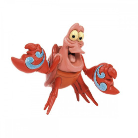 Enesco Disney Traditions By Jim Shore - SEBASTIAN MINI - Sebastien - La Sirenetta