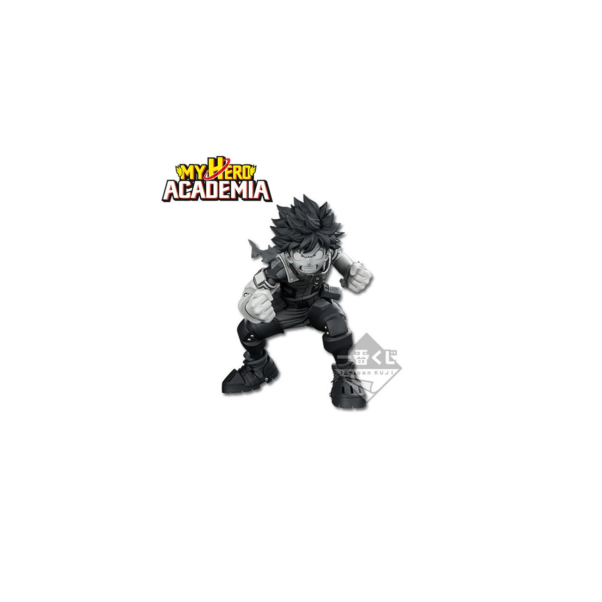 Banpresto - My hero academia - IZUKU MIDORIYA THE TONES - Super Master Stars Piece