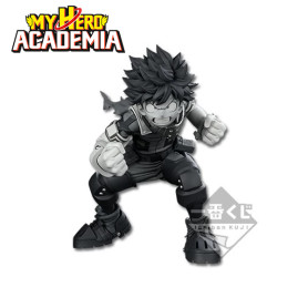 Banpresto - My hero academia - IZUKU MIDORIYA THE TONES - Super Master Stars Piece