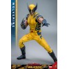 Hot Toys Marvel Deadpool e Wolverine - Wolverine MMS 1/6 Versione Deluxe