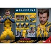 Hot Toys Marvel Deadpool e Wolverine - Wolverine MMS 1/6 Versione Deluxe