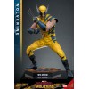 Hot Toys Marvel Deadpool e Wolverine - Wolverine MMS 1/6 Versione Deluxe