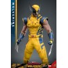 Hot Toys Marvel Deadpool e Wolverine - Wolverine MMS 1/6 Versione Deluxe