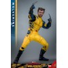Hot Toys Marvel Deadpool e Wolverine - Wolverine MMS 1/6 Versione Deluxe