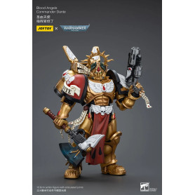 JoyToy Space Marine - Angeli del Sangue Comandante Dante - 1/18 - Warhammer 40K