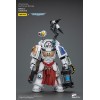 JoyToy Space Marine - Ultramarines - Speziale Biologo 1/18 - Warhammer 40K