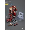 JoyToy Space Marines - Capitano degli Angeli del Sangue con Jump Pack - 1/18 - Warhammer 40K
