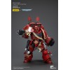 JoyToy Space Marines - Capitano degli Angeli del Sangue con Jump Pack - 1/18 - Warhammer 40K