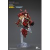 JoyToy Space Marines - Capitano degli Angeli del Sangue con Jump Pack - 1/18 - Warhammer 40K