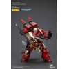 JoyToy Space Marines - Capitano degli Angeli del Sangue con Jump Pack - 1/18 - Warhammer 40K
