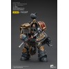 JoyToy Space Marine - Lupi Spaziali - Squadra della Guardia del Lupo Varagyr - Terminator Varagyr 1 1/18 - Warhammer 40K