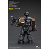 JoyToy Space Marine - Lupi Spaziali - Squadra della Guardia del Lupo Varagyr - Varagyr Terminator 2 1/18 - Warhammer 40K