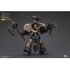 JoyToy Space Marine - Lupi Spaziali - Squadra della Guardia del Lupo Varagyr - Varagyr Terminator 2 1/18 - Warhammer 40K
