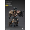 JoyToy Space Marine - Lupi Spaziali - Squadra della Guardia del Lupo Varagyr - Varagyr Terminator 2 1/18 - Warhammer 40K