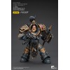 JoyToy Space Marine - Lupi Spaziali - Squadra della Guardia del Lupo Varagyr - Varagyr Terminator 3 1/18 - Warhammer 40K