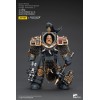 JoyToy Space Marine - Lupi Spaziali - Squadra della Guardia del Lupo Varagyr - Varagyr Terminator 3 1/18 - Warhammer 40K
