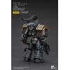 JoyToy Space Marine - Lupi Spaziali - Squadra della Guardia del Lupo Varagyr - Varagyr Terminator 4 1/18 - Warhammer 40K