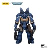 JoyToy - Space Marine - Ultramarines - Jump Pack Intercessor 2 1/18