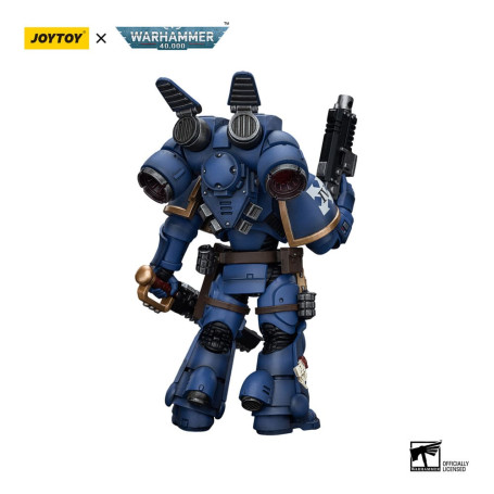 JoyToy - Space Marine - Ultramarines - Jump Pack Intercessor 2 1/18