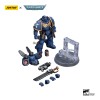 JoyToy - Space Marine - Ultramarines - Jump Pack Intercessor 2 1/18