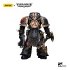 JoyToy Space Marine - Lupi Spaziali - Pacchetto Deathsworn - Deathsworn 1 1/18 - L'Eresia di Horus