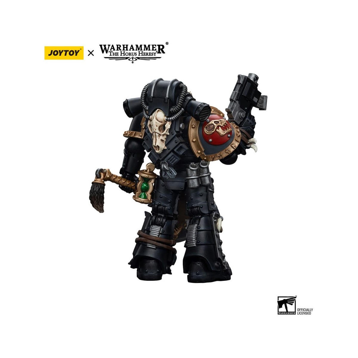 JoyToy Space Marine - Lupi Spaziali - Pacchetto Deathsworn - Deathsworn 1 1/18 - L'Eresia di Horus