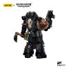 JoyToy Space Marine - Lupi Spaziali - Pacchetto Deathsworn - Deathsworn 1 1/18 - L'Eresia di Horus
