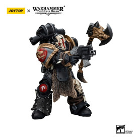 JoyToy Space Marine - Lupi Spaziali - Pacchetto Deathsworn - Deathsworn 1 1/18 - L'Eresia di Horus