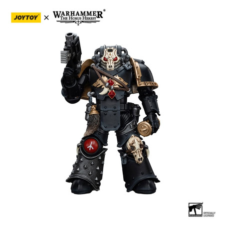JoyToy Space Marine - Lupi Spaziali - Pacchetto Deathsworn - Deathsworn 2 1/18 - L'Eresia di Horus