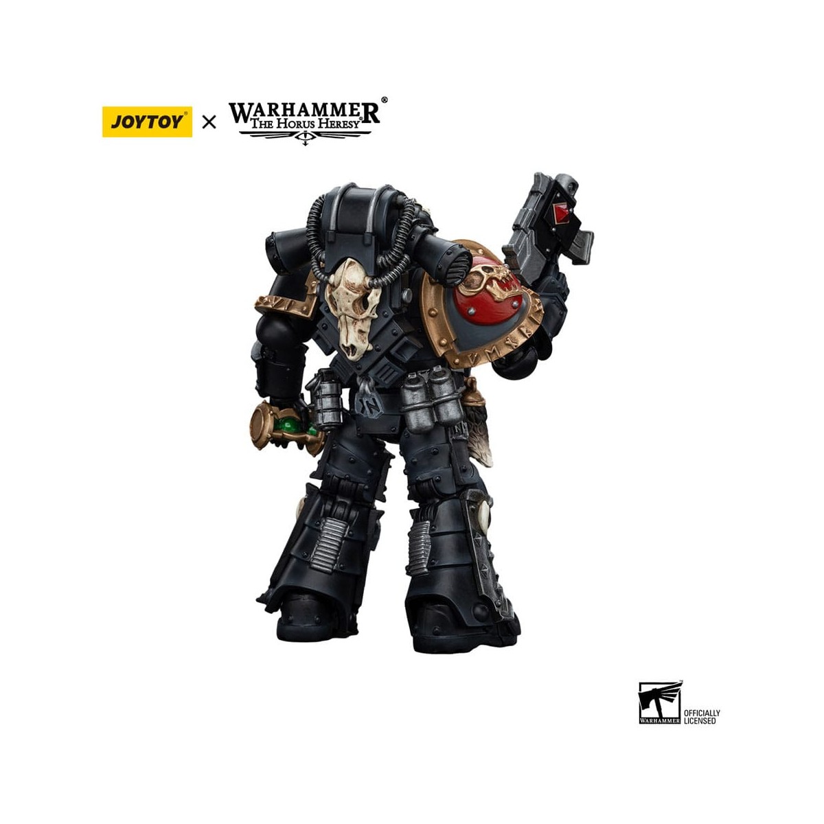 JoyToy Space Marine - Lupi Spaziali - Pacchetto Deathsworn - Deathsworn 2 1/18 - L'Eresia di Horus