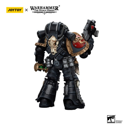 JoyToy Space Marine - Lupi Spaziali - Pacchetto Deathsworn - Deathsworn 2 1/18 - L'Eresia di Horus