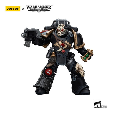 JoyToy Space Marine - Lupi Spaziali - Pacchetto Deathsworn - Deathsworn 2 1/18 - L'Eresia di Horus