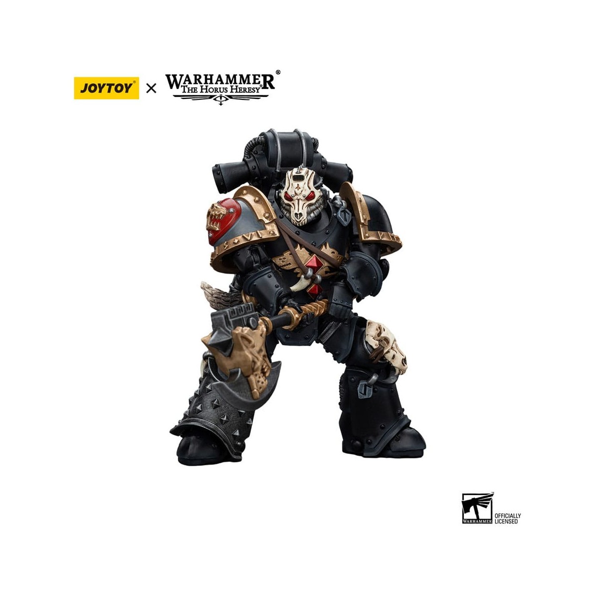 JoyToy Space Marine - Lupi Spaziali - Pacchetto Deathsworn - Deathsworn 2 1/18 - L'Eresia di Horus