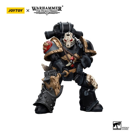 JoyToy Space Marine - Lupi Spaziali - Pacchetto Deathsworn - Deathsworn 2 1/18 - L'Eresia di Horus