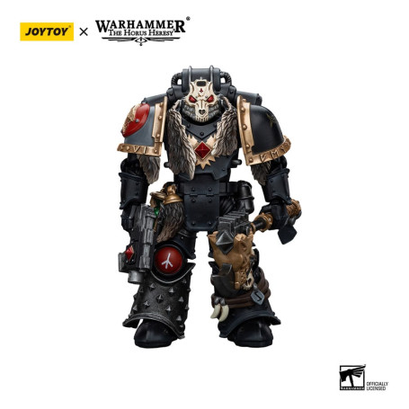 JoyToy Space Marine - Lupi Spaziali - Pacchetto Deathsworn - Deathsworn 3 1/18 - L'Eresia di Horus