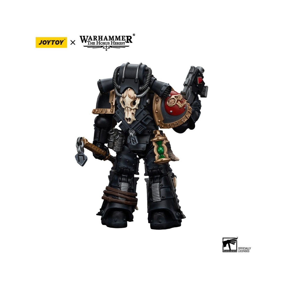 JoyToy Space Marine - Lupi Spaziali - Pacchetto Deathsworn - Deathsworn 3 1/18 - L'Eresia di Horus