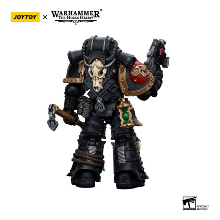 JoyToy Space Marine - Lupi Spaziali - Pacchetto Deathsworn - Deathsworn 3 1/18 - L'Eresia di Horus
