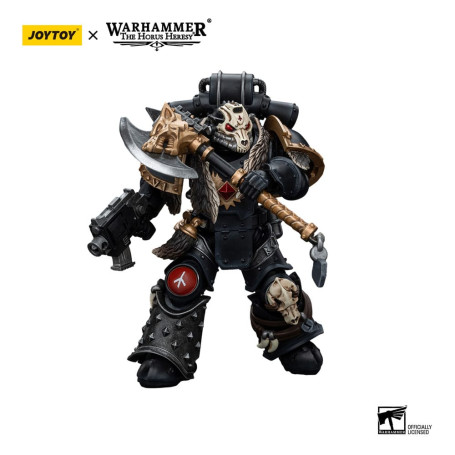 JoyToy Space Marine - Lupi Spaziali - Pacchetto Deathsworn - Deathsworn 3 1/18 - L'Eresia di Horus