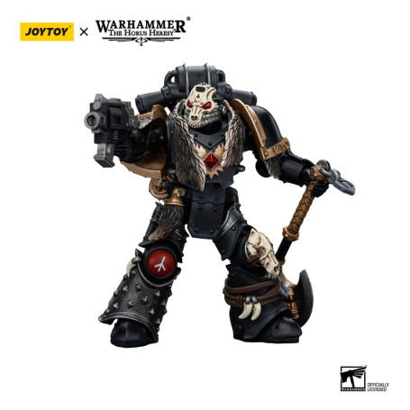 JoyToy Space Marine - Lupi Spaziali - Pacchetto Deathsworn - Deathsworn 3 1/18 - L'Eresia di Horus
